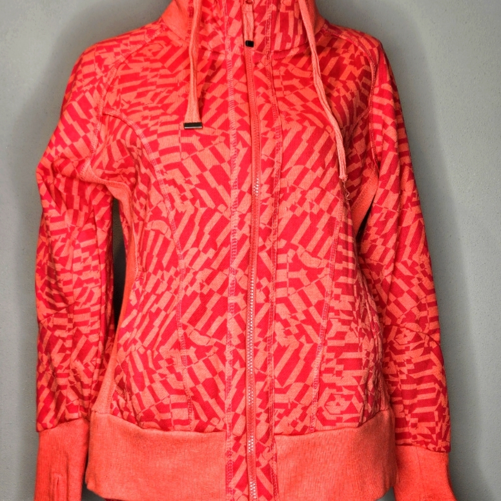 Mondetta ladies full Zip jacket
